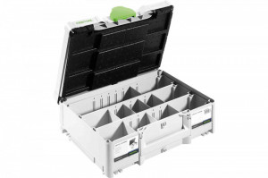 Systainer³ SORT-SYS3 M 137 DOMINO, Festool - Img 2