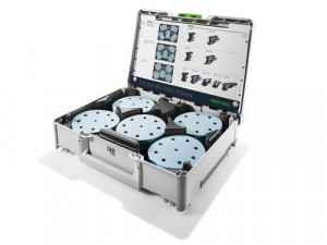 Systainer³ SYS-STF-80x133/D125/Delta, Festool - Img 3