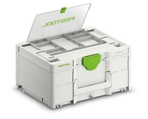 Systainer³ SYS3 DF M 187, Festool