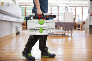 Systainer³ ToolBox SYS3 TB M 137, Festool - Img 4