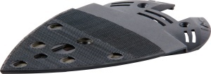 Talpa de slefuit LSS-STF-RO90 V93 E, Festool