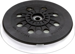 Talpa de slefuit ST-STF 125/8-M8-J W-HT, Festool - Img 1