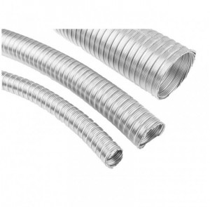 Teava aluminiu pentru aspirator NEBES 100mm T-100