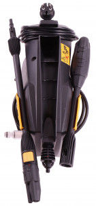 Texas HTR1400 Aparat de spalat cu presiune, 1400W, 110bar, 330L/h, rezervor detergent - Img 7