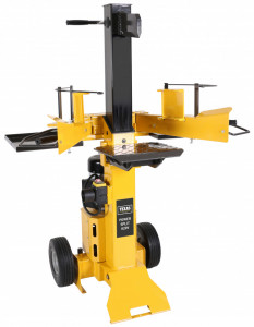 Texas Power Split 820V despicator electrohidraulic 8 tone, motor electric monofazat 3500W, lungime maxima bustean 50cm - Img 6