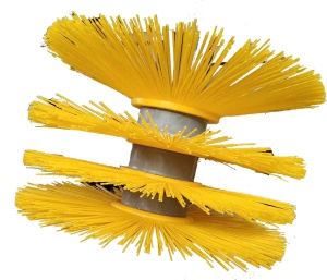 Texas Set perii pentru Handy Sweep, 60cm - Img 2