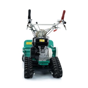 Tocator vegetatie OREC HRC673 cu motor HONDA GX270, 8.4 CP, latime lucru 65 cm - Img 2