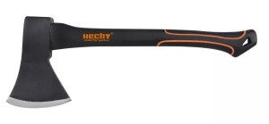 Topor universal HECHT 901000, coada din fibra, lungime 40 cm, greutate 1000 g