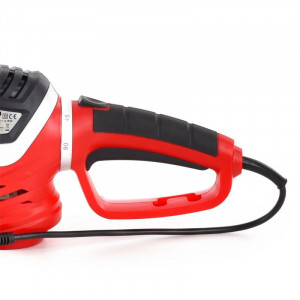 Trimmer electric pentru gard viu Hecht 610, 600W, lungimea lamei 61 cm - Img 3