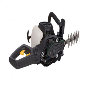 Trimmer pentru gard viu Powerplus POWXG2017, 26 cmᶟ, 1 CP, 61 cm - Img 3