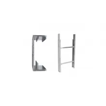 Tronson pentru culisare GEDA 1 m sarcina maxima 250kg