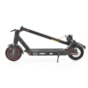 Trotineta electrica HECHT 5177, 350 W, autonomie 25 km, acumulator Li-Ion 36 V, 7.5 Ah, roti 8.5 inch, greutate maxima suportata 100 kg - Img 3
