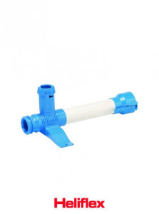 TUB CU VALVA SI PRINDERE 50 MM