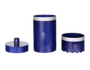 Tudee SCD203 Set carota diamantata 203mm - Img 1