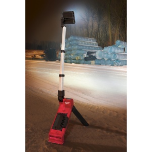 Turn de iluminat M18 ONERSAL-0, inaltime 1.65 m, 5400 lumeni, Milwaukee, cod 4933459431 - Img 3