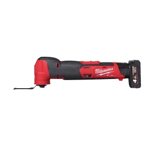 Unealta multifunctionala M12 FMT-422X, miscare de oscilatie stanga/dreapta de 1.8 grade, Milwaukee, cod 4933472239