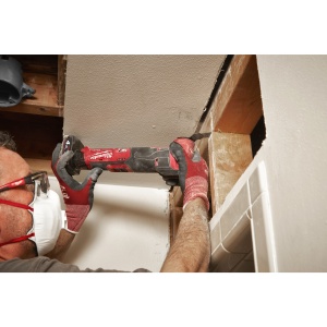 Unealta multifunctionala M12 FMT-422X, miscare de oscilatie stanga/dreapta de 1.8 grade, Milwaukee, cod 4933472239 - Img 3