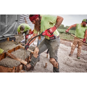 Vibrator de beton FUEL™ cu lance Milwaukee M18FCVN12-0, 1200MM, fără cutie, cod 4933479596 - Img 4