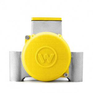 Vibrator extern pentru cofraj Wacker Neuson AR34/6/250, 250 V, 6000 rpm, frecventa 200 Hz, forta centrifuga 6.98 kN - Img 4
