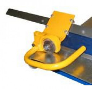 Abkant electric de indoit tabla pentru ateliere de tinichgerie DOH-4e - Img 2
