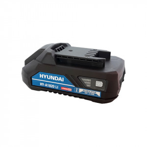 Acumulator 18V 2,0Ah Hyundai HY-A1820 LI - Img 2