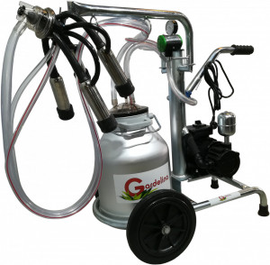 Aparat de muls Gardelina 130 AL IC