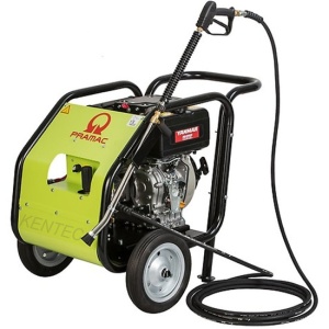 Aparat de spalat cu presiune PW3000, Motor Yanmar Stage V, ,Pornire electrica / Diesel, NC3000Y4000, Pramac