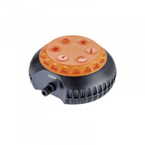 Aspersor rotund 64mp 6 functii Claber - 86540000 - Img 1