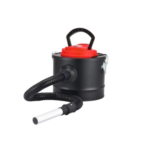Aspirator de cenusa Hecht 12E, putere 800 W, capacitate rezervor 12 litri