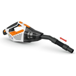 Aspirator de mana cu acumulator Stihl SEA 20 Set, 10.8V / 2.0Ah si incarcator - Img 2