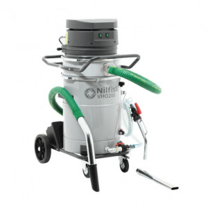 Aspirator industrial Nilfisk VHO 200CB ALL-IN-ONE METAL, 2400 W, 75 l, pentru lichide cu aschii metalice