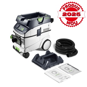 Aspirator mobil CLEANTEC CTL 36 EI AC-PLANEX, Festool