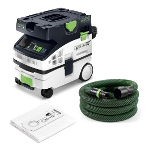 Aspirator mobil CLEANTEC CTL MINI I, Festool - Img 2
