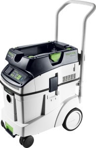 Aspirator mobil CLEANTEC CTM 48 EI AC, Festool - Img 3