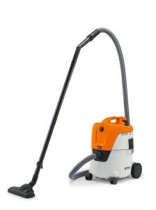Aspirator umed/uscat STIHL SE 62, putere 1400 W, 20 l