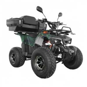 ATV electric HECHT 56199 ARMY, putere 1200 W, viteza max 45 km/h