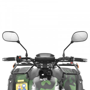 ATV electric Hecht 59399 Army, putere 2200 W, viteza max 45 km/h - Img 2