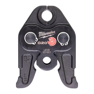 Bacuri de schimb tip G20, model J18-G20, 4932464545 Milwaukee