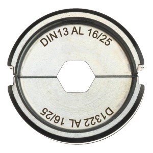 Bacuri sertizare DIN13 AL 16/25mm, 4932459506 Milwaukee