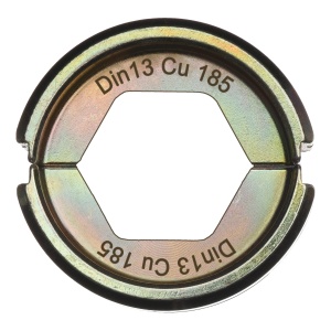 Bacuri sertizare DIN13 Cu 185mm, 4932459473 Milwaukee
