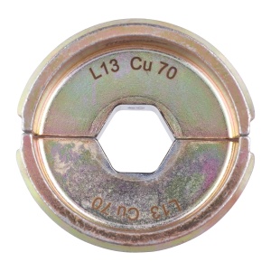 Bacuri sertizare L13 Cu 70mm, 4932464504 Milwaukee