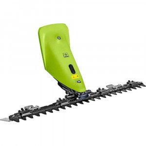 Bara taiere AGT Grillo Easy, latime 117 cm SP, cu potcoava - Img 2