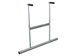 Bare din aluminiu pentru barbotare şape 2×25
