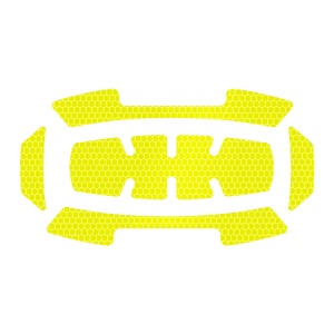 Benzi reflectorizante BOLT™ - galben, Milwaukee
