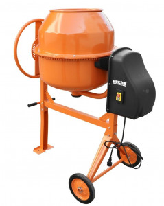 Betoniera HECHT 2185, putere 850 W, capacitate 180 l, 55.5 kg - Img 8
