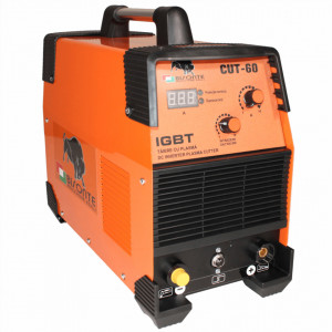 Bisonte Aparat de tÄƒiere cu plasmÄƒ CUT-60, 10-60 A, 400V, grosime tÄƒiere 1-15 mm (6426390839978)