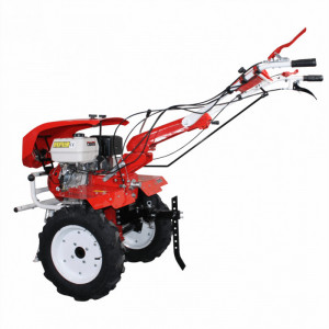 Bisonte BTA-13SG Motocultor , latime de lucru 1350 mm, adancime 300 mm, motor 13cp 2+1 viteze, roti 5.00-12", far, priza de putere _BT6000009 - Img 3