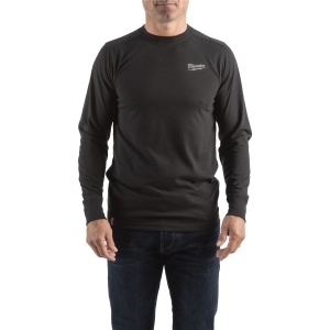 Bluza hibrid HTLSBL, neagra, marimea XL, 4932492986 Milwaukee
