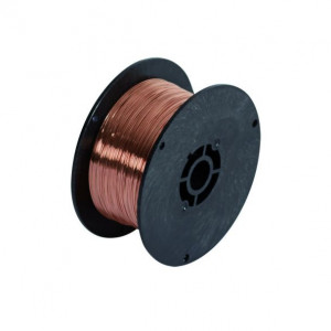 Bobina sarma otel cuprat 0.8 mm Telwin 802133, SG2, 0.8 kg