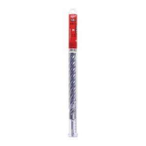 Burghiu beton SDS Plus MX4 28x400/450mm, MILWAUKEE® - Img 2